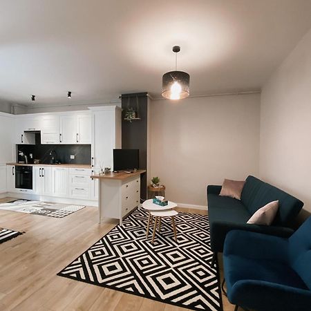 Apartament The Haven Kluż-Napoka Zewnętrze zdjęcie