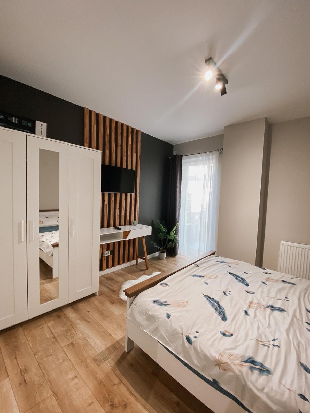 Apartament The Haven Kluż-Napoka Zewnętrze zdjęcie
