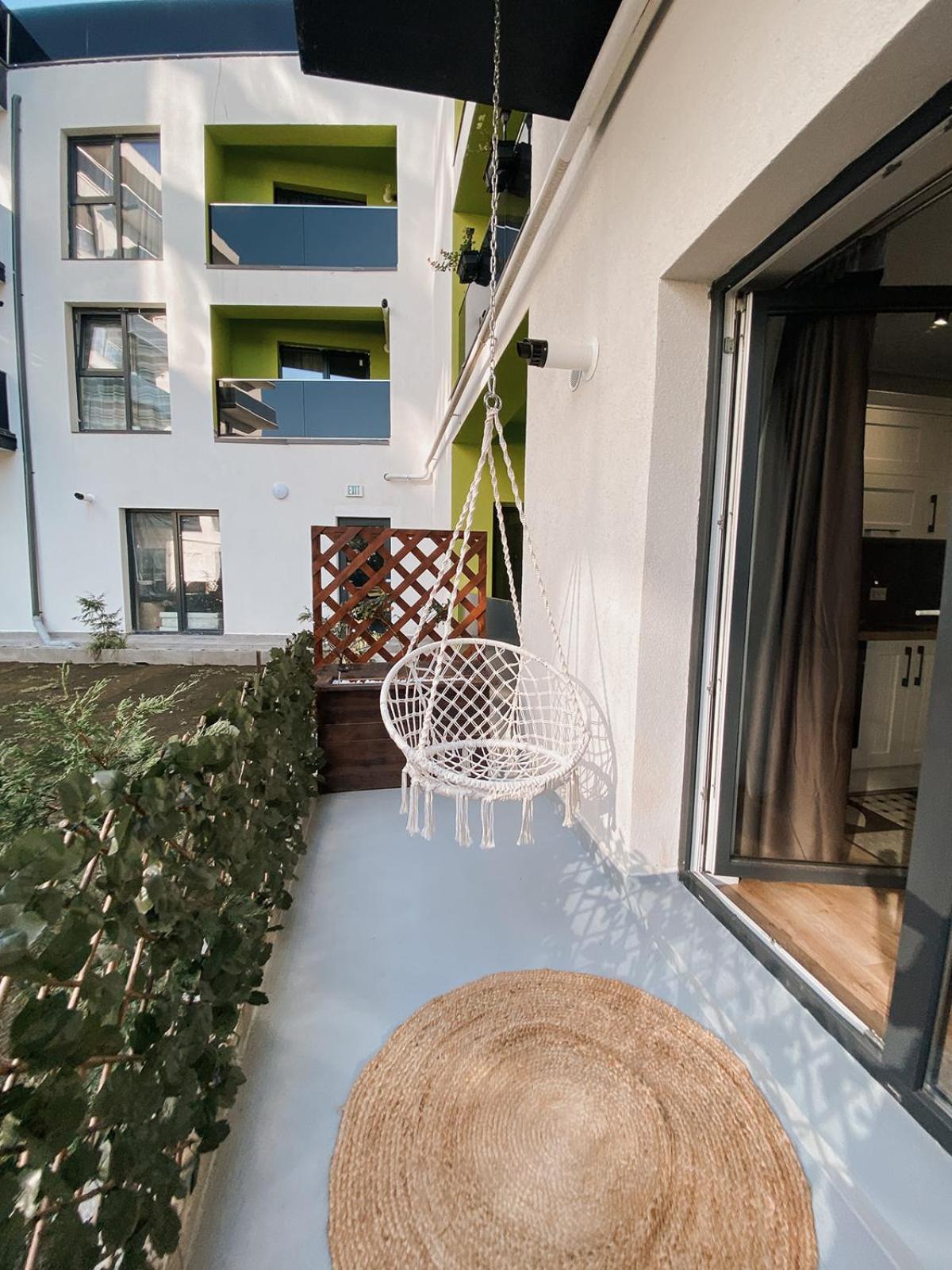 Apartament The Haven Kluż-Napoka Zewnętrze zdjęcie